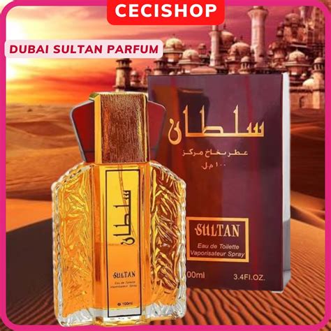 Sultan Perfume .